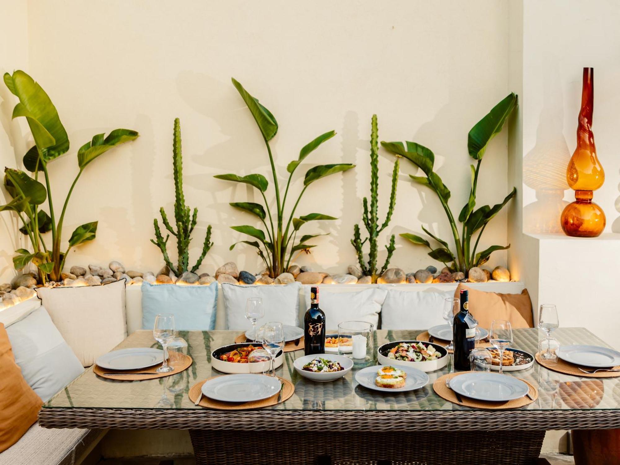 Barba Boutique Hotel Korce Exteriér fotografie