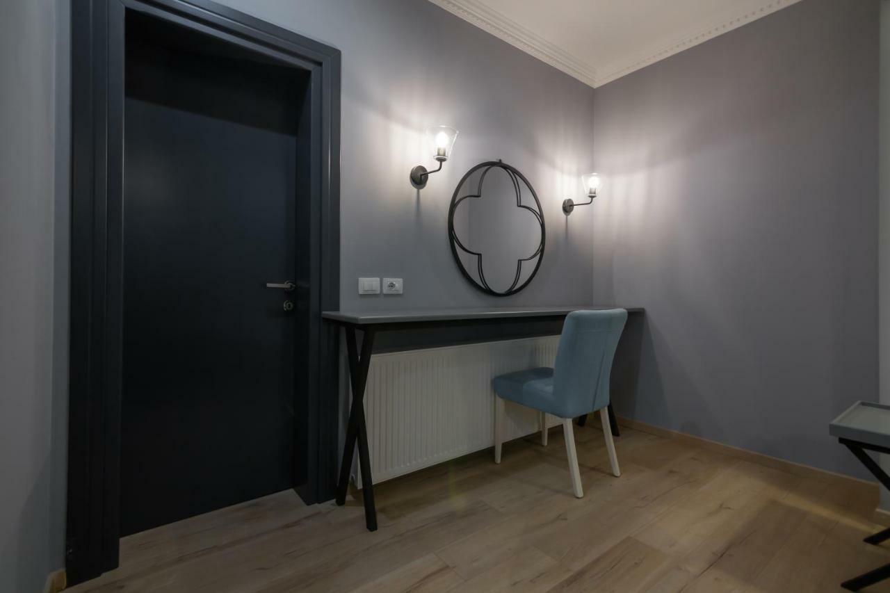 Barba Boutique Hotel Korce Exteriér fotografie