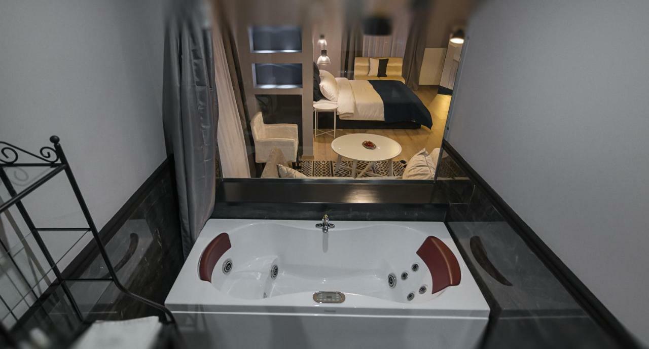 Barba Boutique Hotel Korce Exteriér fotografie