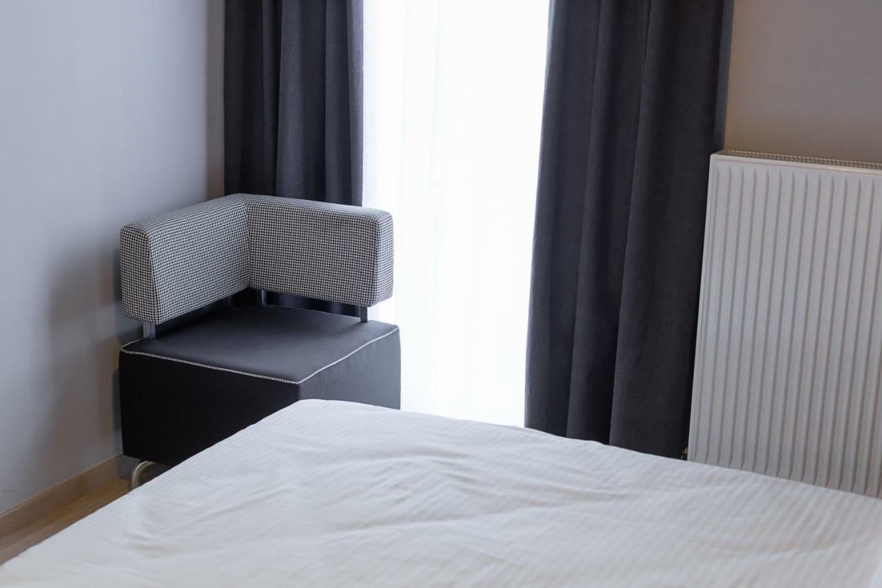 Barba Boutique Hotel Korce Pokoj fotografie